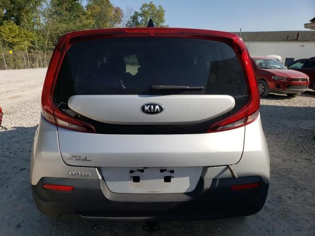 2020 KIA Soul LX