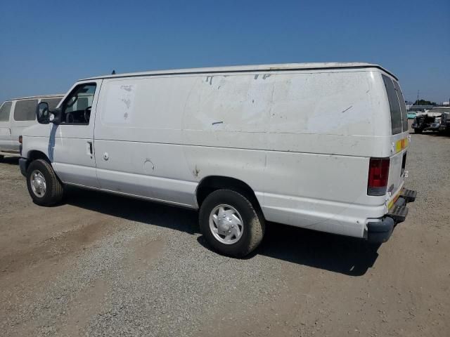 2008 Ford Econoline E350 Super Duty Van