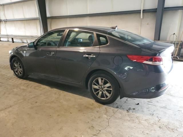 2017 KIA Optima LX