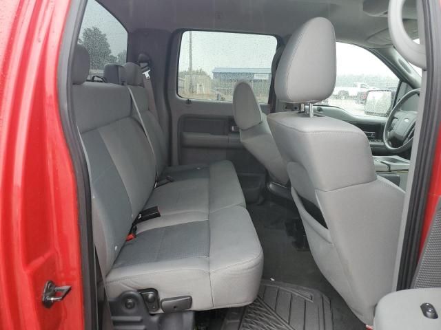 2008 Ford F150 Supercrew