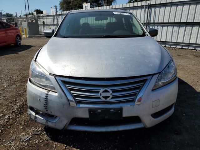 2014 Nissan Sentra S