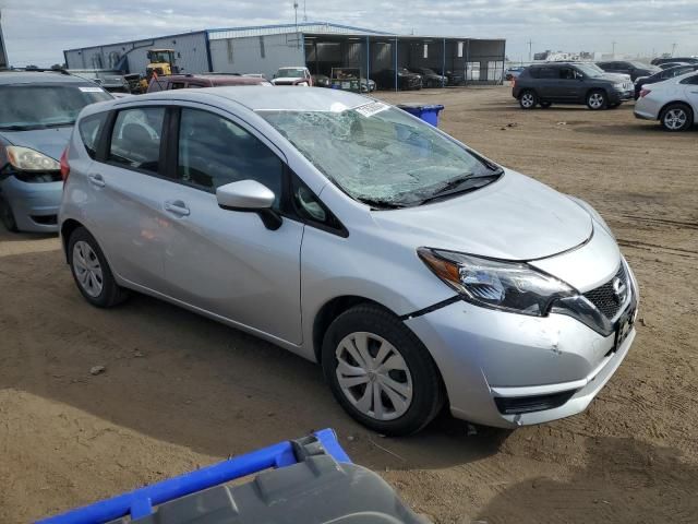 2018 Nissan Versa Note S