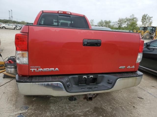 2013 Toyota Tundra Double Cab SR5