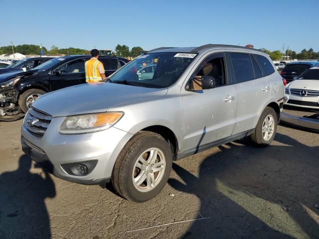 2012 Hyundai Santa FE GLS