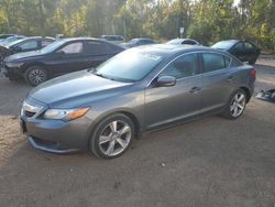 Acura salvage cars for sale: 2013 Acura ILX 20 Tech