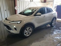 Buick salvage cars for sale: 2024 Buick Encore GX Preferred