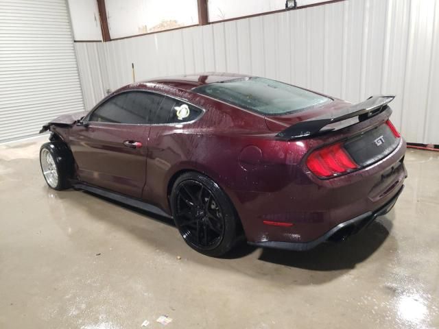 2018 Ford Mustang GT