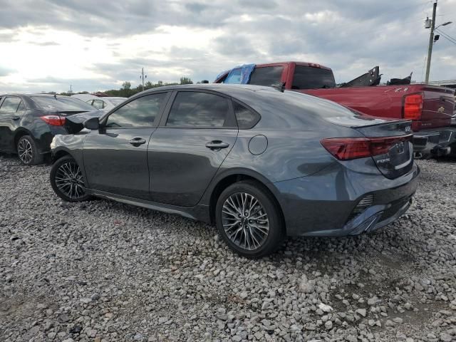 2024 KIA Forte GT Line