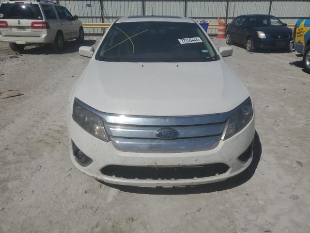 2010 Ford Fusion Hybrid