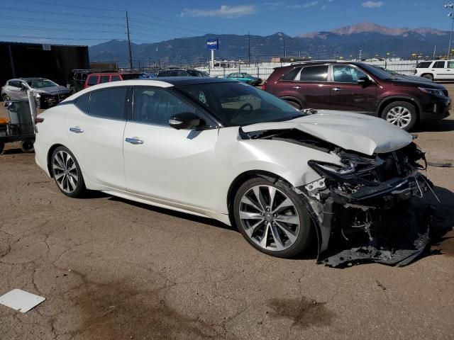 2020 Nissan Maxima Platinum