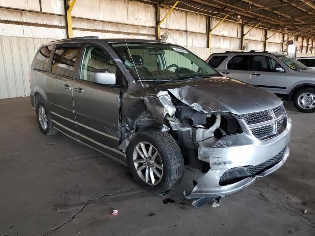 2014 Dodge Grand Caravan SXT