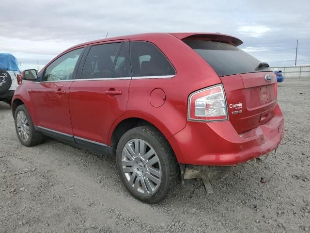 2010 Ford Edge Limited