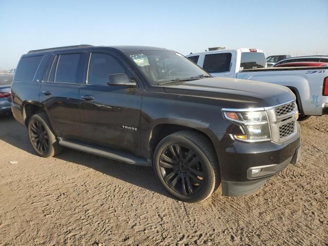 2015 Chevrolet Tahoe K1500 LT