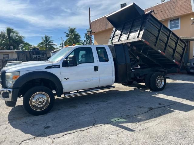 2013 Ford F450 Super Duty