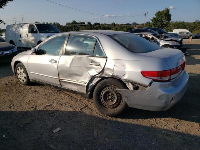 2003 Honda Accord LX