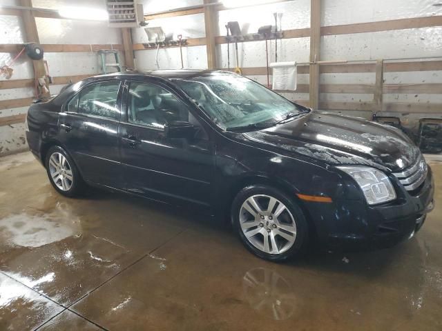 2007 Ford Fusion SE