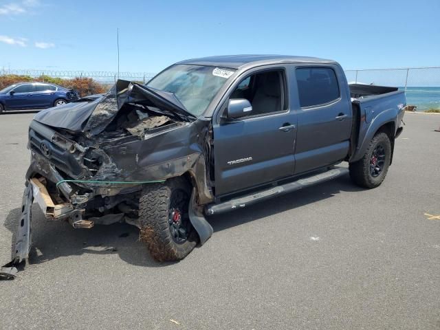 2012 Toyota Tacoma Double Cab Prerunner