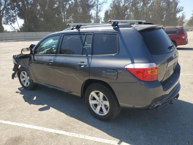 2010 Toyota Highlander SE