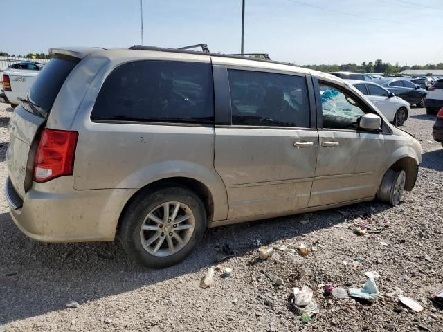 2014 Dodge Grand Caravan SXT