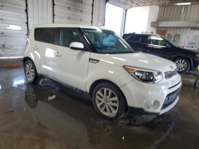 2019 KIA Soul +