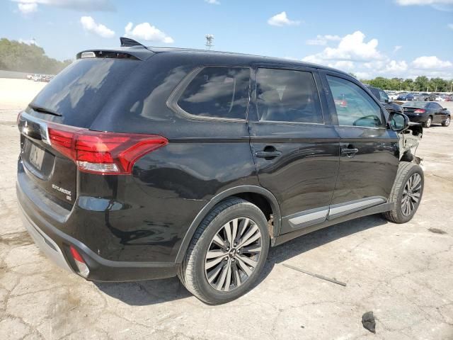 2019 Mitsubishi Outlander SE