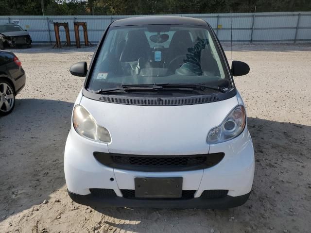 2008 Smart Fortwo Pure