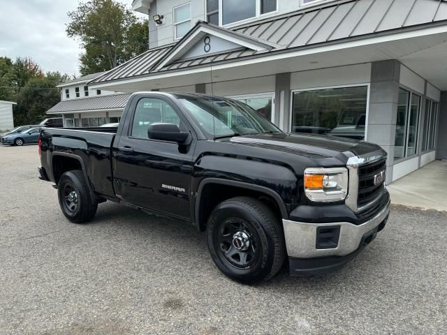 2014 GMC Sierra C1500