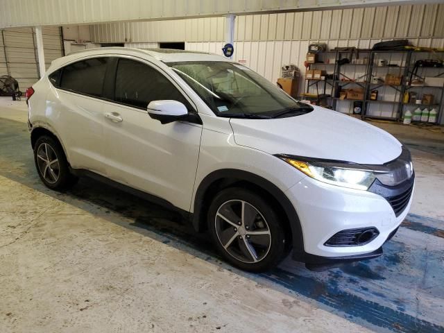 2021 Honda HR-V EX