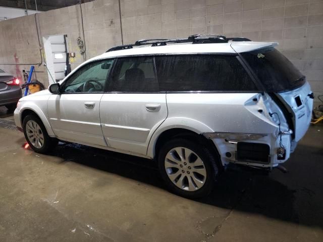 2009 Subaru Outback 2.5I Limited