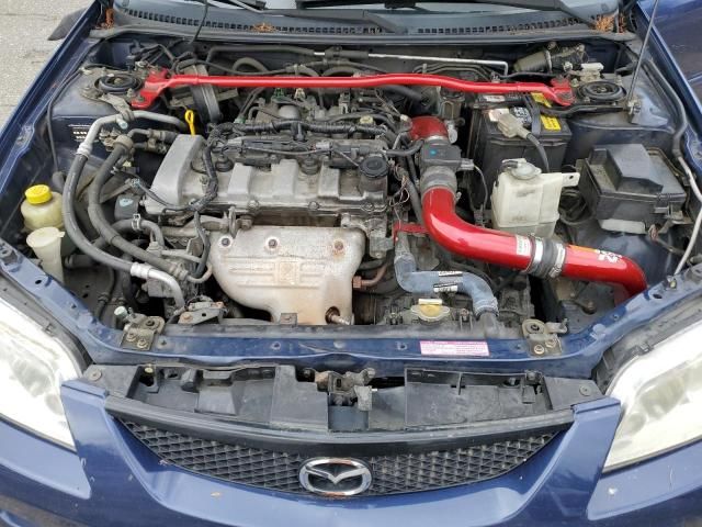 2003 Mazda Protege PR5