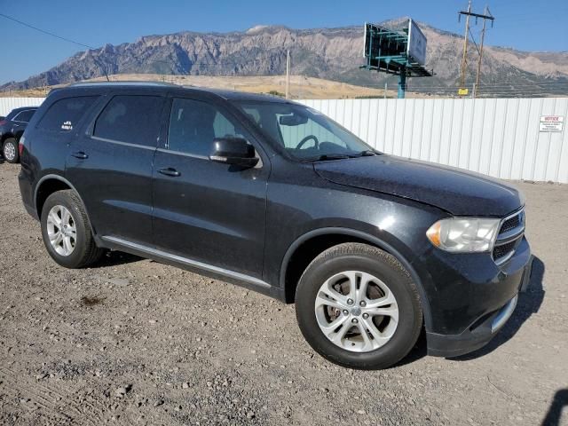 2012 Dodge Durango Crew