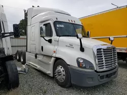 Salvage cars for sale from Copart Mebane, NC: 2016 Freightliner Cascadia 125