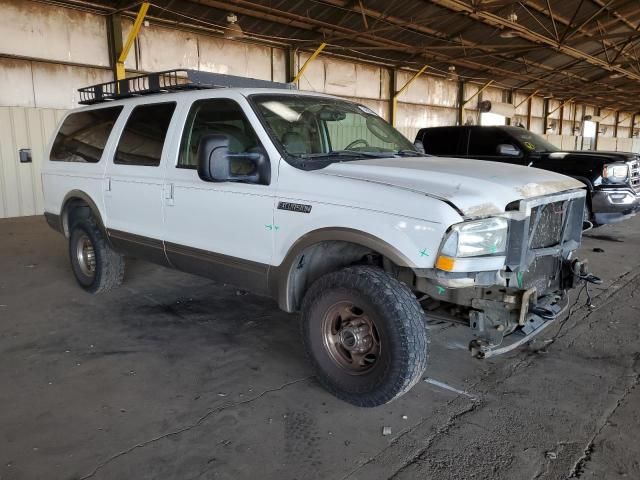 2003 Ford Excursion Eddie Bauer