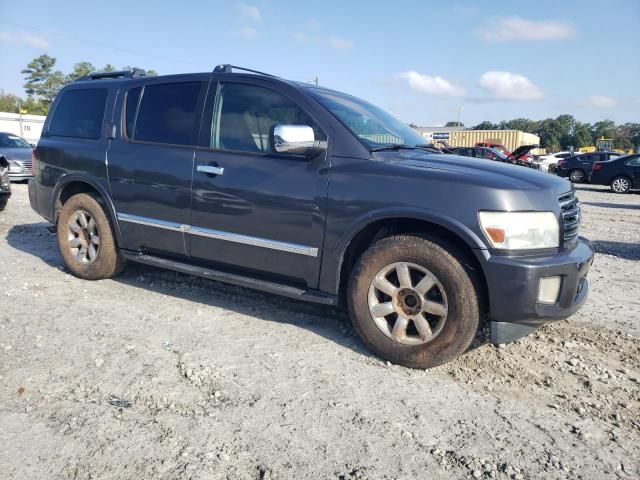 2004 Infiniti QX56