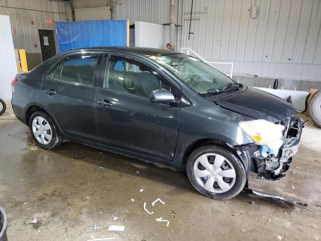 2008 Toyota Yaris