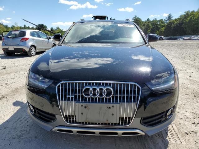 2013 Audi A4 Allroad Premium