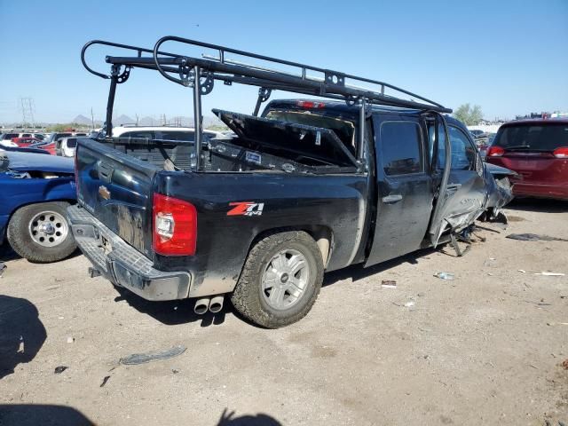 2012 Chevrolet Silverado K1500 LT