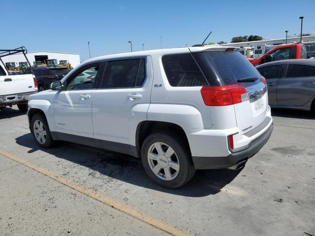 2016 GMC Terrain SLE