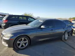 Salvage cars for sale at North Las Vegas, NV auction: 2013 BMW 328 I Sulev