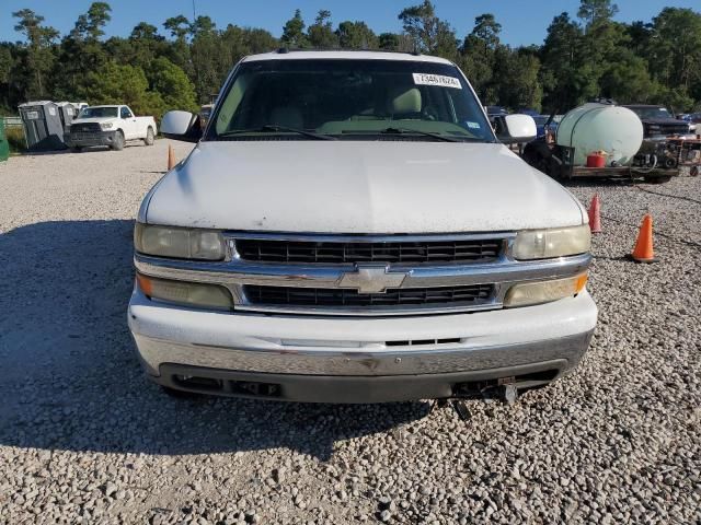 2004 Chevrolet Tahoe K1500