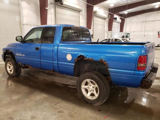 2001 Dodge RAM 1500