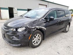 Carros salvage para piezas a la venta en subasta: 2017 Chrysler Pacifica Touring