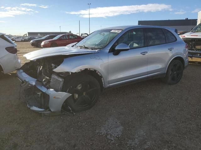 2017 Porsche Cayenne S