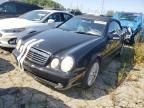 2003 Mercedes-Benz CLK 430