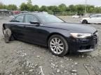 2014 Audi A6 Premium Plus