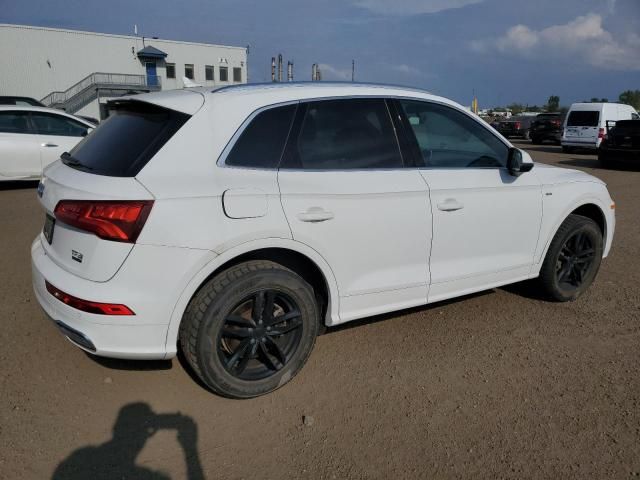 2018 Audi Q5 Technik S-Line