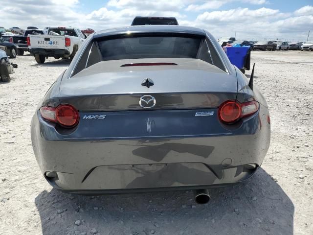 2017 Mazda MX-5 Miata Grand Touring