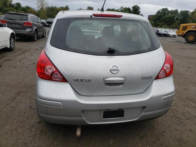 2007 Nissan Versa S