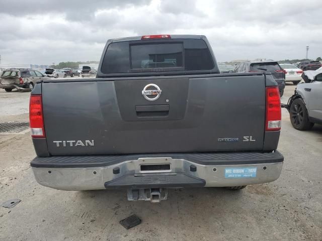 2011 Nissan Titan S