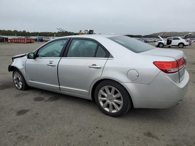 2012 Lincoln MKZ Hybrid